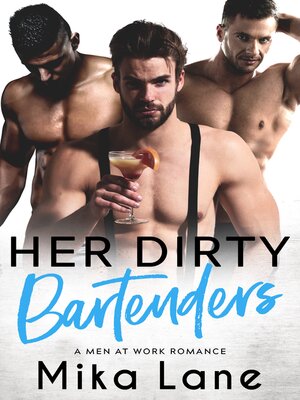 cover image of Her Dirty Bartenders